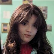 I'm an Italian professor with an international background.